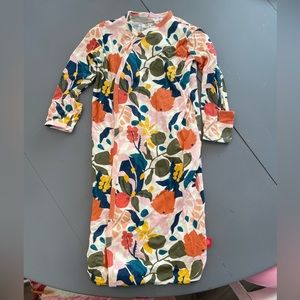 Magnetic me cozy sleeper gown